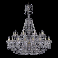 Купить Подвесная люстра Bohemia Ivele 1409/20+10/400/XL-132 G в Туле