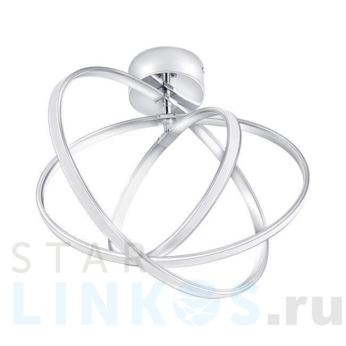 Купить Потолочный светодиодный светильник Eglo Selvina 96306 за 25 290 руб. в Туле Купить с доставкой Потолочный светодиодный светильник Eglo Selvina 96306 в Туле