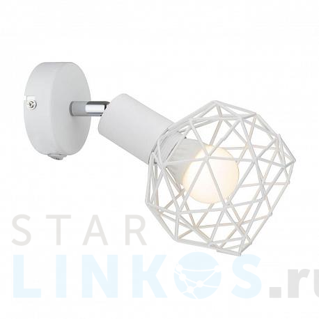 Купить Спот Arte Lamp A6141AP-1WH за 1 750 руб. в Туле фото 2 Купить с доставкой Спот Arte Lamp A6141AP-1WH в Туле фото 2
