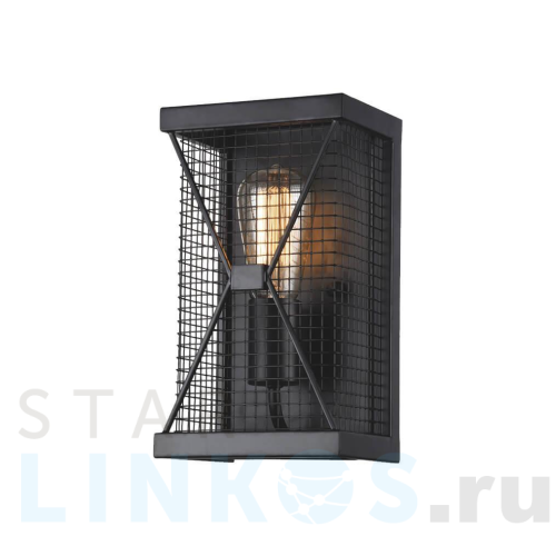 Купить Настенный светильник Favourite Mesh 1784-1W за 8 000 руб. в Туле Купить с доставкой Настенный светильник Favourite Mesh 1784-1W в Туле