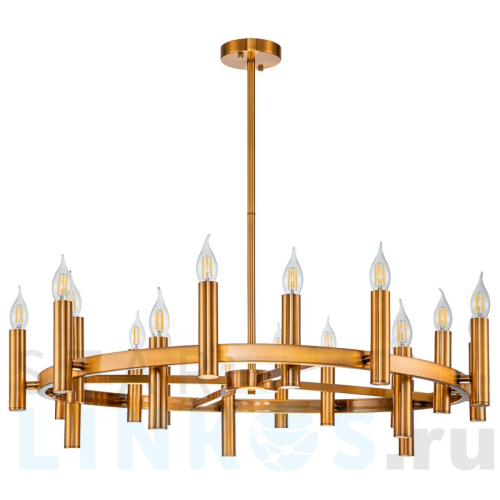 Купить Подвесная люстра Stilfort Leonardo 2156/05/20P за 48 500 руб. в Туле Купить с доставкой Подвесная люстра Stilfort Leonardo 2156/05/20P в Туле