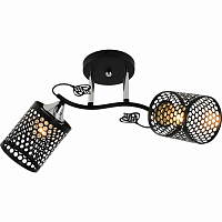 Купить Потолочный светильник Reluce 11320-0.3-02 BK+CR в Туле