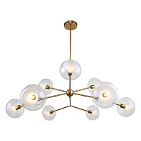 Купить Подвесная люстра Lussole LGO GREENSBORO LSP-8826 в Туле