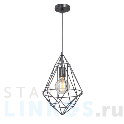 Купить Подвесная люстра Vitaluce V4731-1/1S за 4 298 руб. в Туле Купить с доставкой Подвесная люстра Vitaluce V4731-1/1S в Туле