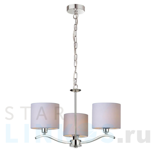 Купить Подвесная люстра Zumaline Carmen RLD94103-3 за 14 970 руб. в Туле Купить с доставкой Подвесная люстра Zumaline Carmen RLD94103-3 в Туле