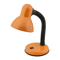 Купить Настольная лампа Uniel TLI-224 Deep Orange E27 09410 в Туле