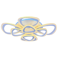 Купить Потолочная светодиодная люстра Profit Light 8094/8 WHT в Туле