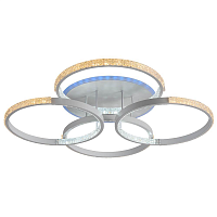 Купить Потолочная светодиодная люстра Profit Light 8047/4 WHT в Туле