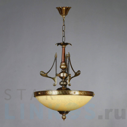 Купить Подвесной светильник Ambiente Tenerife 02166 PB за 84 507 руб. в Туле Купить с доставкой Подвесной светильник Ambiente Tenerife 02166 PB в Туле