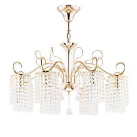 Купить Подвесная люстра Freya Leona FR1127-PL-08-G в Туле