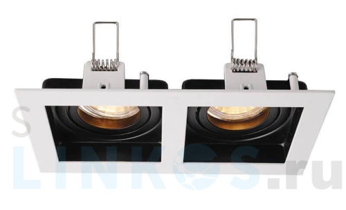 Купить Встраиваемый светильник Deko-Light Algol II 110004 за 4 731 руб. в Туле Купить с доставкой Встраиваемый светильник Deko-Light Algol II 110004 в Туле