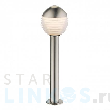 Купить Уличный светодиодный светильник Globo Alerio 34287 за 24 020 руб. в Туле фото 2 Купить с доставкой Уличный светодиодный светильник Globo Alerio 34287 в Туле фото 2