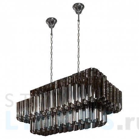Купить Подвесная люстра iLamp Destiny MD0267-14A за 171 490 руб. в Туле фото 2 Купить с доставкой Подвесная люстра iLamp Destiny MD0267-14A в Туле фото 2