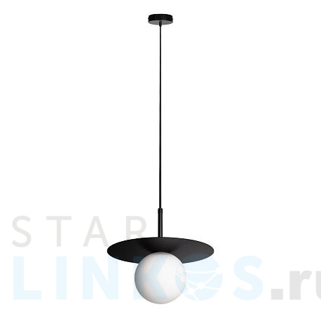 Купить Подвесной светильник Loft IT Ufo 10120/250P Black за 5 410 руб. в Туле фото 2 Купить с доставкой Подвесной светильник Loft IT Ufo 10120/250P Black в Туле фото 2