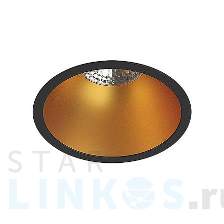 Купить Встраиваемый светильник Denkirs DK3026-BG за 809 руб. в Туле фото 2 Купить с доставкой Встраиваемый светильник Denkirs DK3026-BG в Туле фото 2