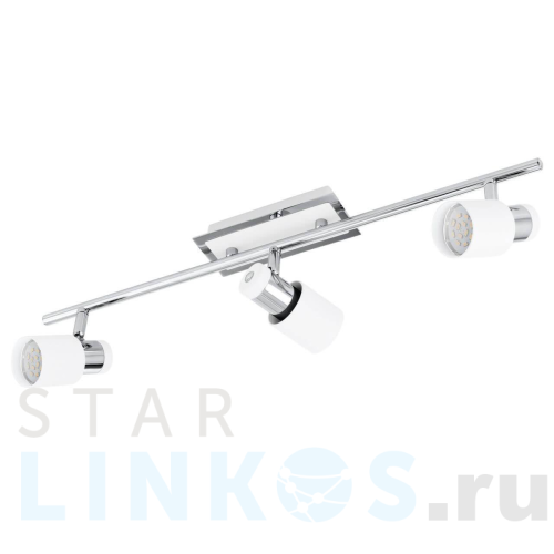 Купить Спот Eglo Davida 92086 за 12 490 руб. в Туле Купить с доставкой Спот Eglo Davida 92086 в Туле