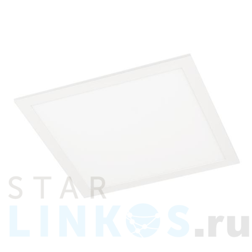 Купить с доставкой Встраиваемая светодиодная панель Arlight DL-Intenso-S300x300-18W Warm3000 036229 в Туле