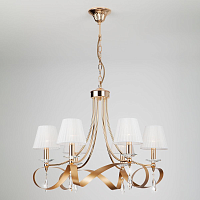 Купить Подвесная люстра Eurosvet 60063/6 золото в Туле