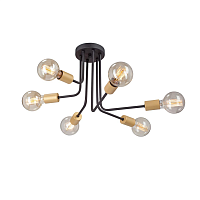 Купить Потолочная люстра Vitaluce V4957-1/6PL в Туле