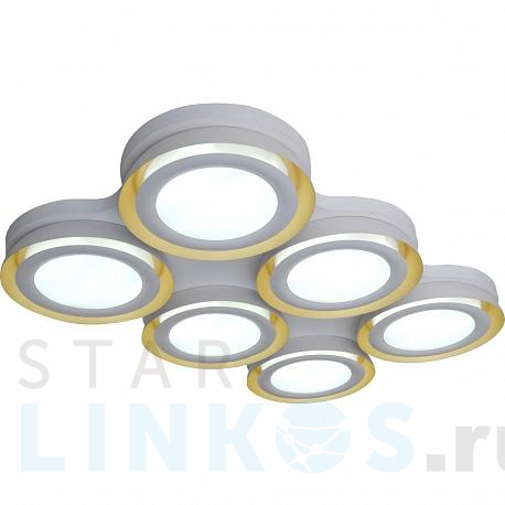 Купить Потолочный светодиодный светильник Adilux 1015 за 17 990 руб. в Туле фото 2 Купить с доставкой Потолочный светодиодный светильник Adilux 1015 в Туле фото 2