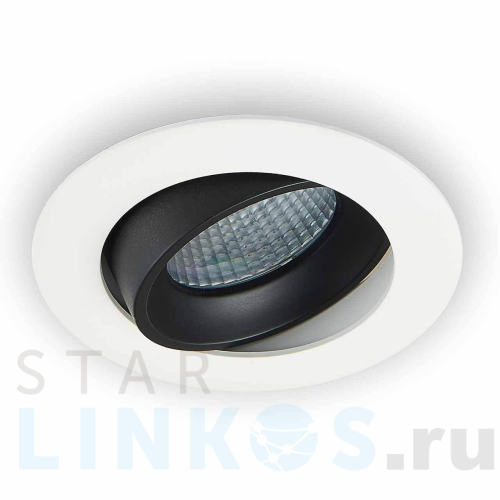 Купить с доставкой Встраиваемый светодиодный светильник Citilux Альфа CLD001NW4 в Туле