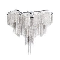 Купить Потолочная люстра Loft IT Stream 10208/1000C Smoke в Туле