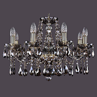 Купить Подвесная люстра Bohemia Ivele 1413/8/200 G M731 в Туле