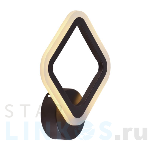 Купить Настенный светодиодный светильник Profit Light 8075/1W COF за 1 496 руб. в Туле Купить с доставкой Настенный светодиодный светильник Profit Light 8075/1W COF в Туле