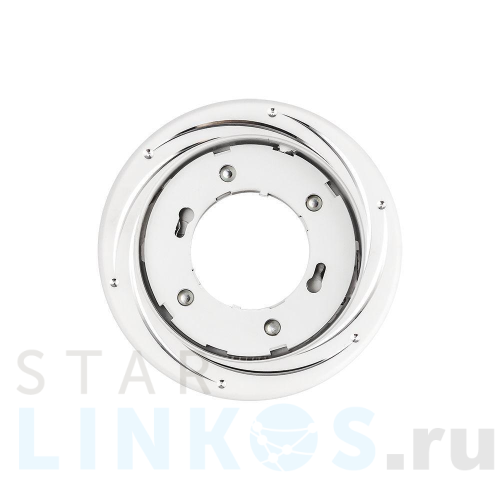 Купить Встраиваемый светильник Jazzway PGX53d AL33-White 5020252 за 379 руб. в Туле Купить с доставкой Встраиваемый светильник Jazzway PGX53d AL33-White 5020252 в Туле