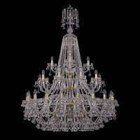 Купить Подвесная люстра Bohemia Ivele 1409/20+10+5/400/XL-159/3d G в Туле