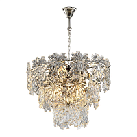 Купить Подвесная люстра iLamp Homy P2545-8 NIC в Туле