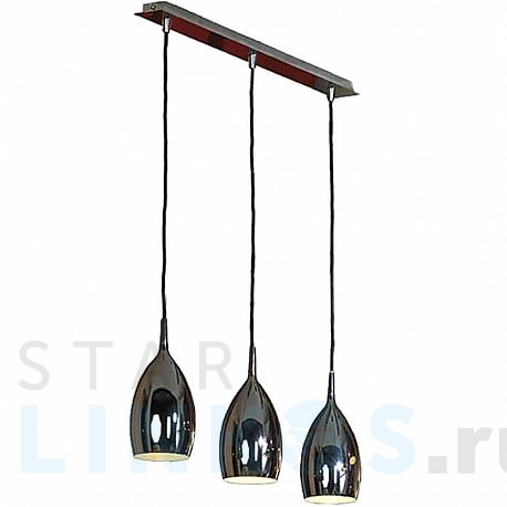 Купить Подвесной светильник Lussole Collina LSQ-0706-03 за 21 071 руб. в Туле фото 2 Купить с доставкой Подвесной светильник Lussole Collina LSQ-0706-03 в Туле фото 2