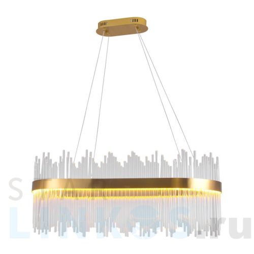 Купить с доставкой Подвесной светодиодный светильник Moderli Celebria V6070-PL в Туле