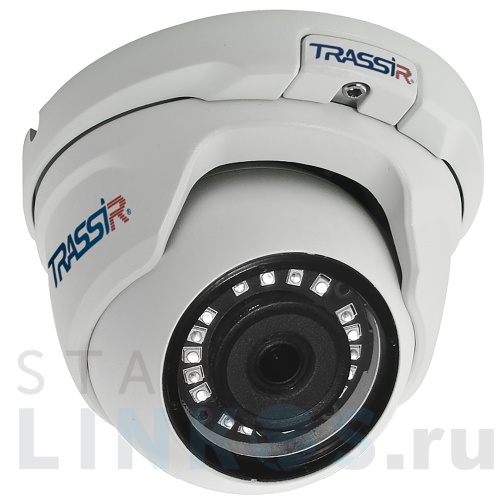 Купить с доставкой IP-камера TRASSIR TR-D2S5 v2 (2.8 мм) в Туле