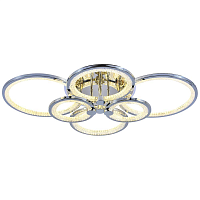 Купить Потолочная светодиодная люстра Profit Light 8002/6 CHR в Туле