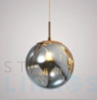 Купить Подвесной светильник Elvan PD-9932-E27-BrSm за 4 700 руб. в Туле фото 2 Купить с доставкой Подвесной светильник Elvan PD-9932-E27-BrSm в Туле фото 2