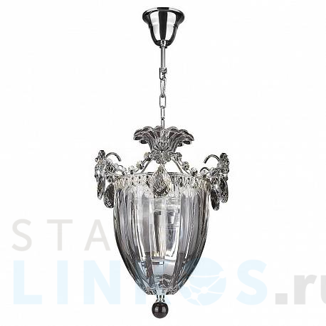 Купить Подвесной светильник Lightstar Schon Silver 790034 за 25 798 руб. в Туле фото 2 Купить с доставкой Подвесной светильник Lightstar Schon Silver 790034 в Туле фото 2