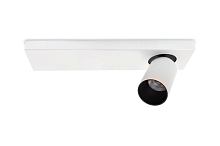 Купить Светодиодный спот Lumien Hall Кайл 8002/1W-WT-BK в Туле