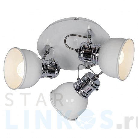 Купить Спот Lussole Lgo LSP-9956 за 5 292 руб. в Туле фото 2 Купить с доставкой Спот Lussole Lgo LSP-9956 в Туле фото 2