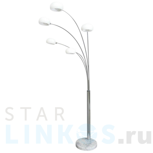 Купить Торшер Zumaline Venti TS-5805G за 47 310 руб. в Туле Купить с доставкой Торшер Zumaline Venti TS-5805G в Туле