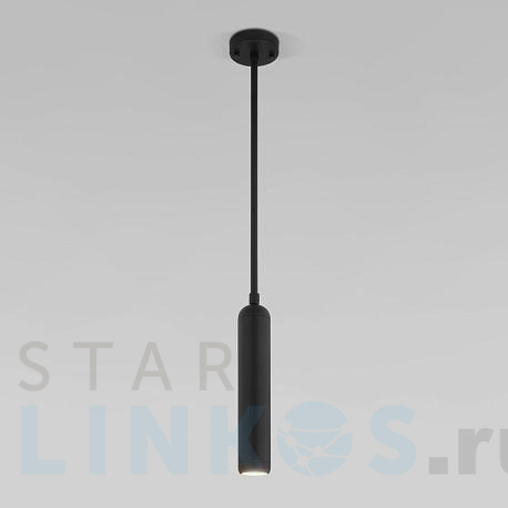 Купить Подвесной светильник Eurosvet Pacific 50255/1 черный за 8 390 руб. в Туле фото 2 Купить с доставкой Подвесной светильник Eurosvet Pacific 50255/1 черный в Туле фото 2