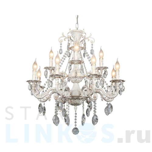 Купить Подвесная люстра Omnilux OML-79003-12 за 39 450 руб. в Туле Купить с доставкой Подвесная люстра Omnilux OML-79003-12 в Туле