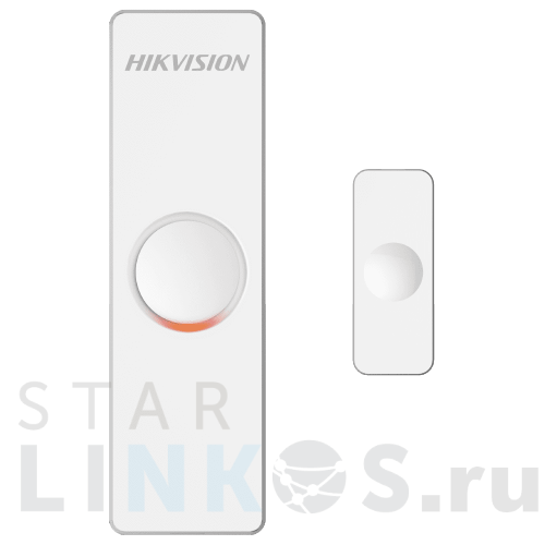 Купить Датчик открытия двери/окна DS-PD1-MC-WWS за 3 348 руб. в Туле Купить с доставкой Датчик открытия двери/окна DS-PD1-MC-WWS в Туле