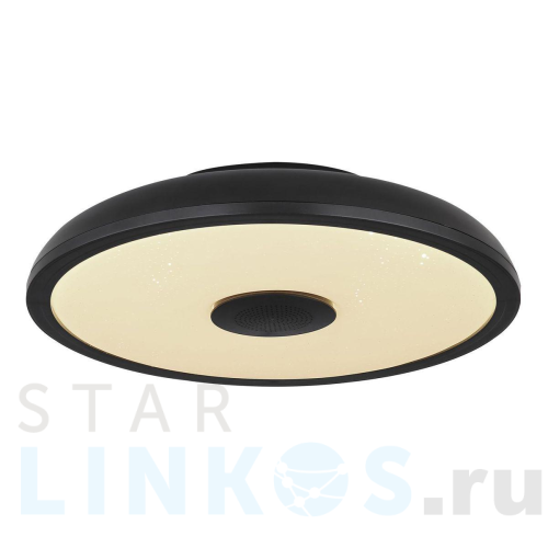 Купить Потолочный светодиодный светильник Globo Raffy 41366B за 14 360 руб. в Туле Купить с доставкой Потолочный светодиодный светильник Globo Raffy 41366B в Туле