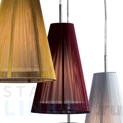 Купить Подвесной светильник Citilux Бордовый CL936002 за 2 040 руб. в Туле Купить с доставкой Подвесной светильник Citilux Бордовый CL936002 в Туле