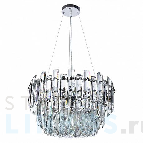 Купить Подвесная люстра Divinare Bellatrix 3510/02 LM-11 за 86 000 руб. в Туле фото 2 Купить с доставкой Подвесная люстра Divinare Bellatrix 3510/02 LM-11 в Туле фото 2