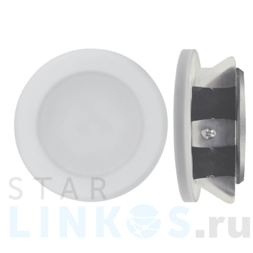 Купить с доставкой Встраиваемый светильник Mantra Metacrilato C0084 в Туле