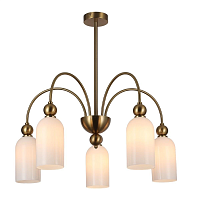 Купить Подвесная люстра Gerhort G11064/5COP WT в Туле