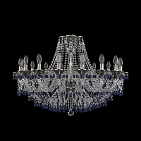 Купить Подвесная люстра Bohemia Ivele 16110/16/300 NB V3001 в Туле