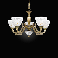 Купить Подвесная люстра Reccagni Angelo L.7052/5 в Туле
